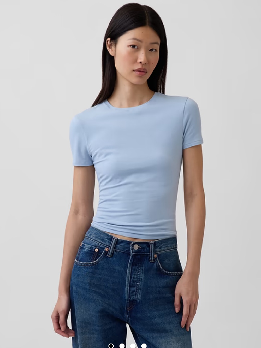 Gap CloseKnit Jersey T-Shirt